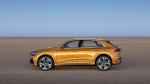Audi Q8 50 TDI Quattro S-Line 2018 года (WW)